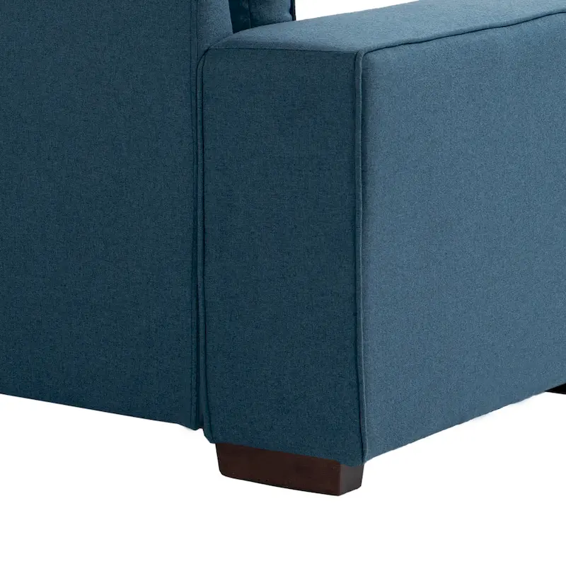 80  Loveseat Couch 3 Seater Sofa