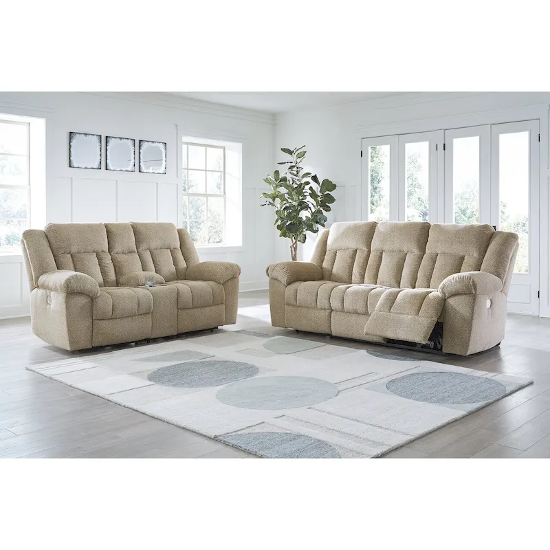Signature Design by Ashley Tip-Off 2-Piece Upholstery Package - 91 W x 42 D x 45 H