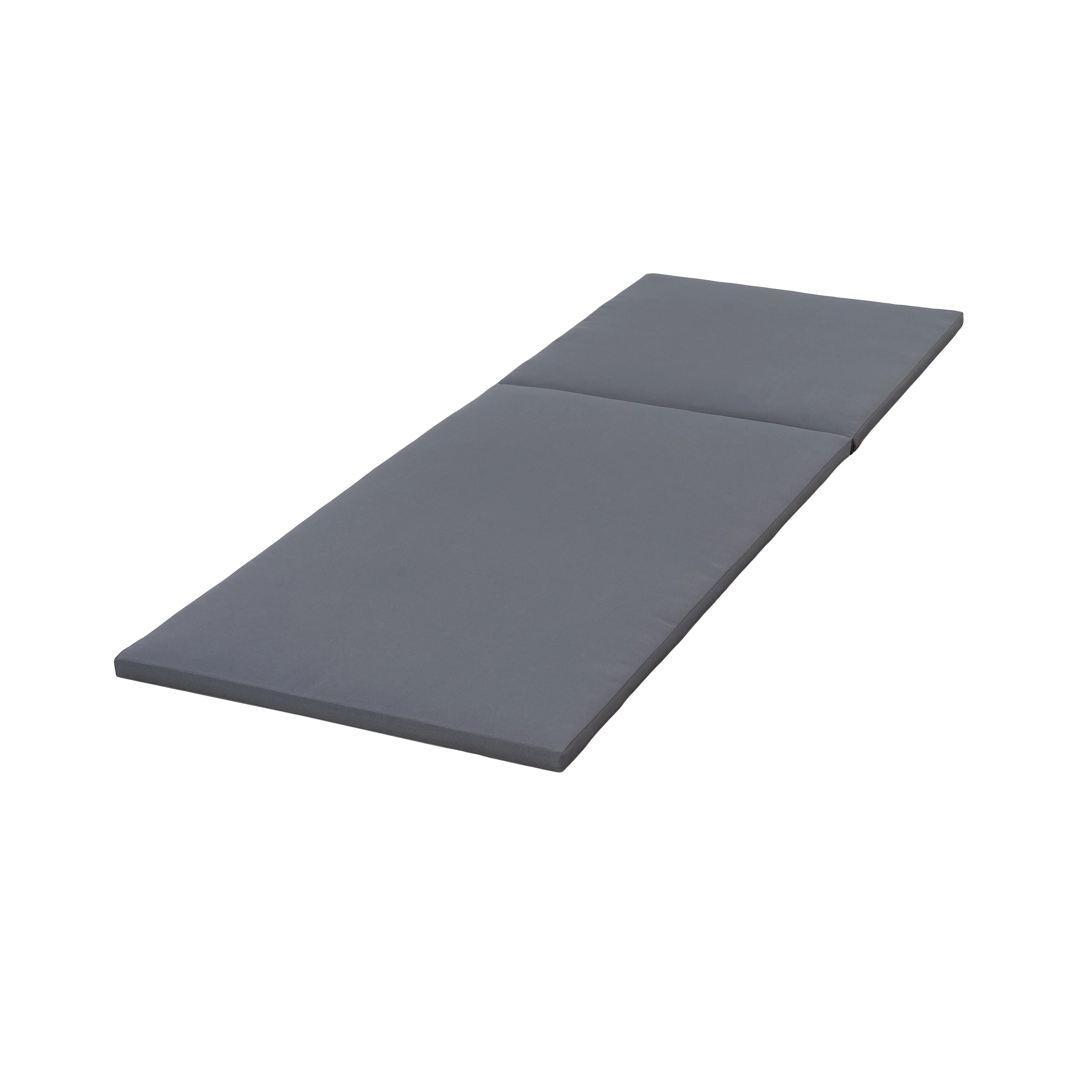 Walker Edison | Teak Lounge Chaise Sunbed