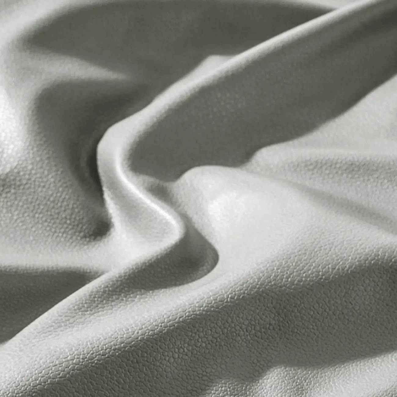 Modern Leather Swivel Office Chair with Arms