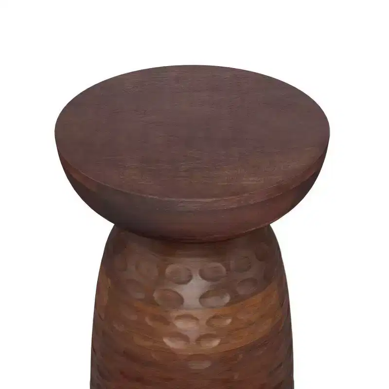 Willis Wooden Accent Table - WyndenHall