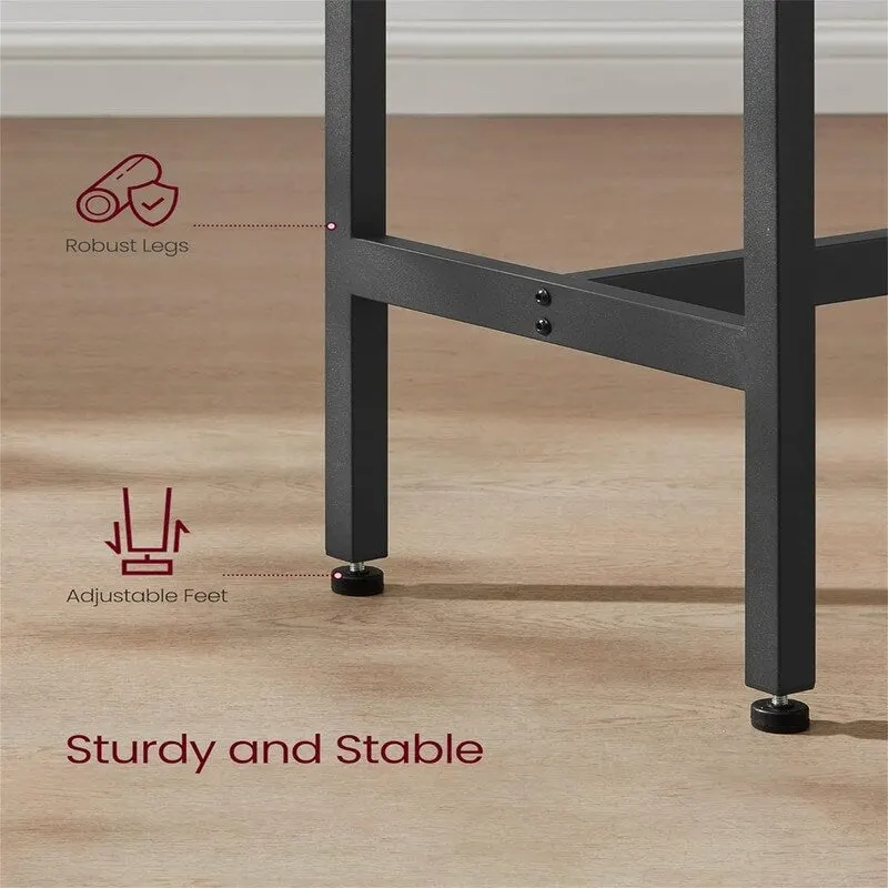 Narrow Long Bar Table