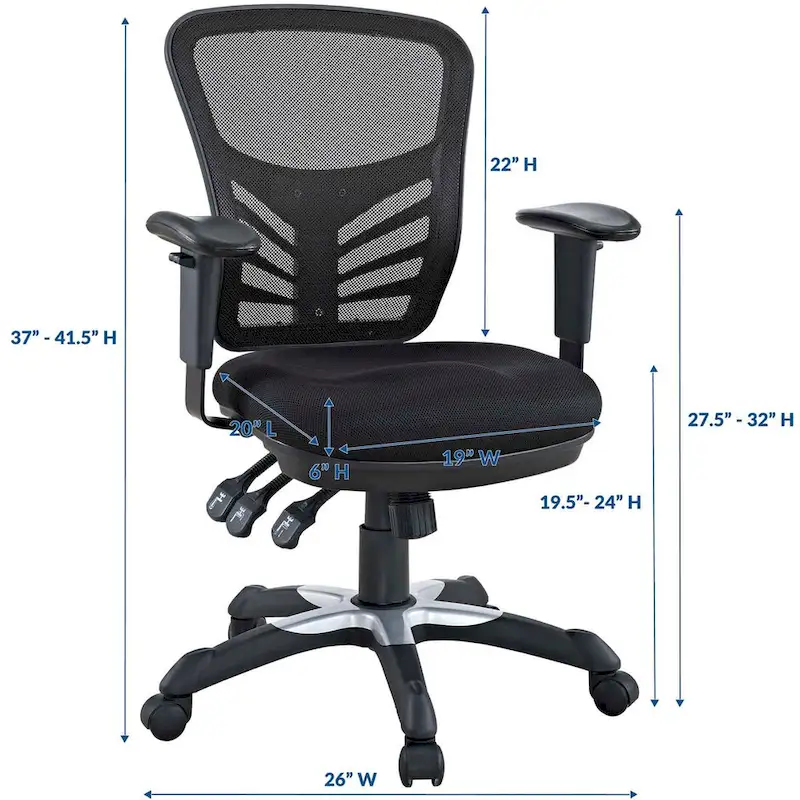 Articulate Office Chair