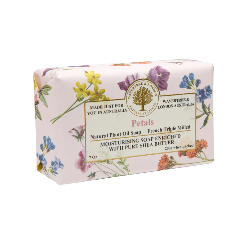 Wavertree & London Soap Petals 200g