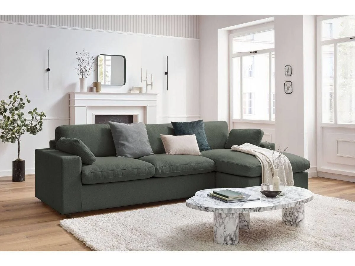 Corner Sectional Sofa - Vert