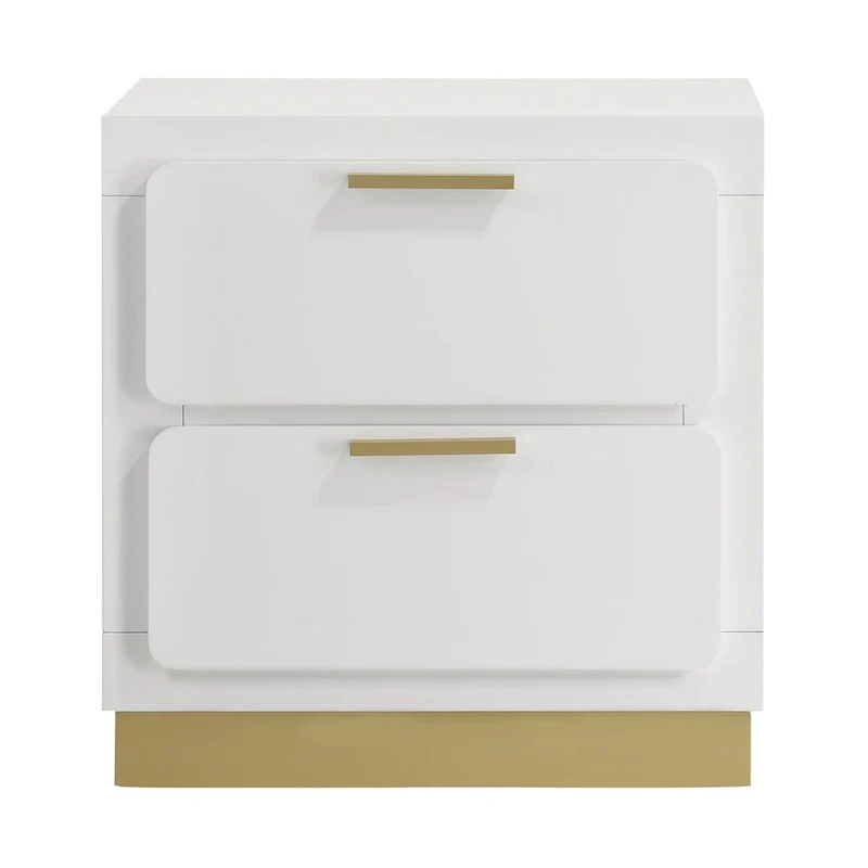 Sophia 2-drawer Nightstand