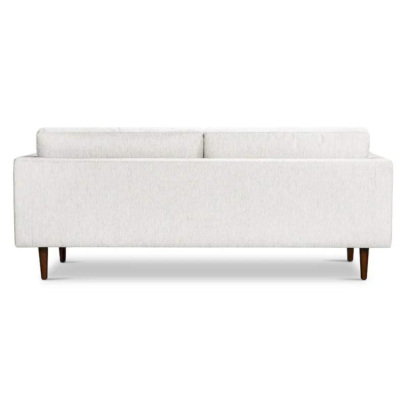 Poly & Bark Napa 72 Velvet Fabric Sofa