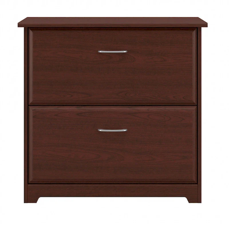 Cabot 2 Drawer Lateral File Cabinet by Bush Furniture