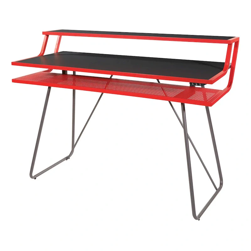 Leveled Gaming Desk
