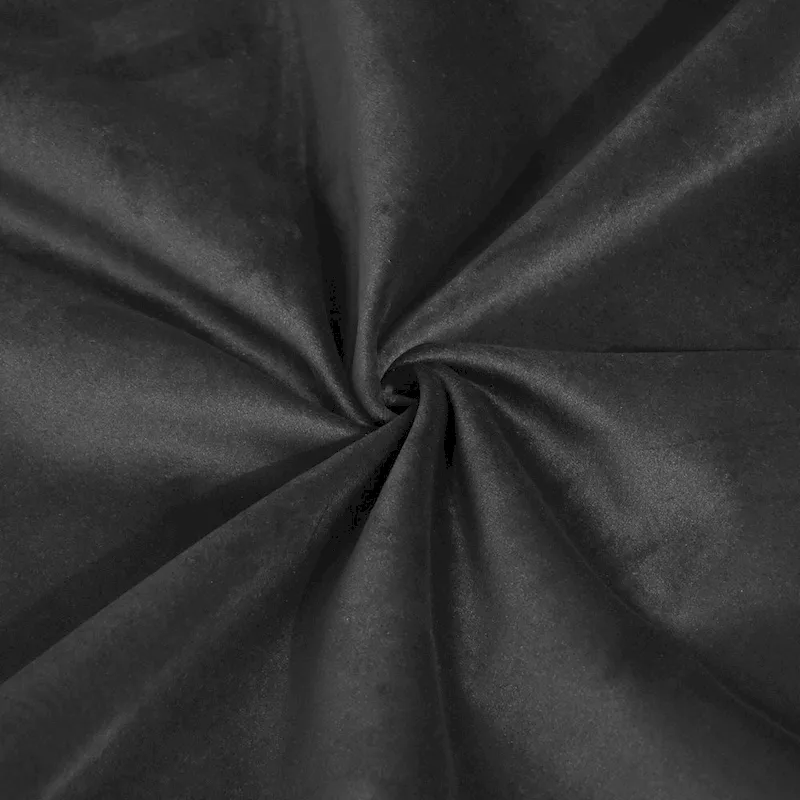 U-shaped Velvet Upholstery 6-piece Sectional Sofa Couch,4 Seats with 2 Ottoman