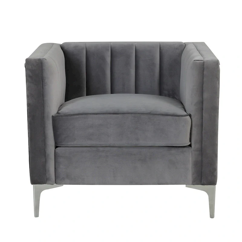 Upholstered Accent Living Room Chair