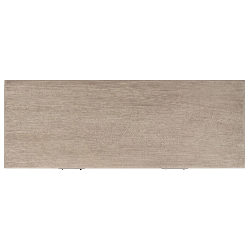 SAFAVIEH Eryka 2-Drawer Console Table - 35.5 W x 13 L x 29.5 H - 36Wx13Dx30H