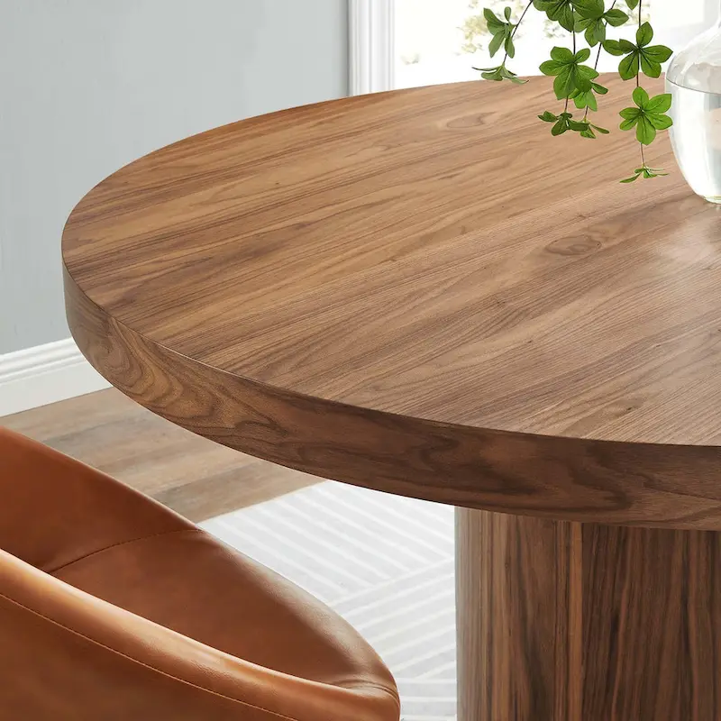Gratify 60  Round Dining Table