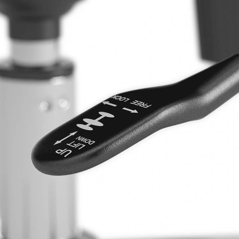 Cabot Mid Back Leather Office Chair by