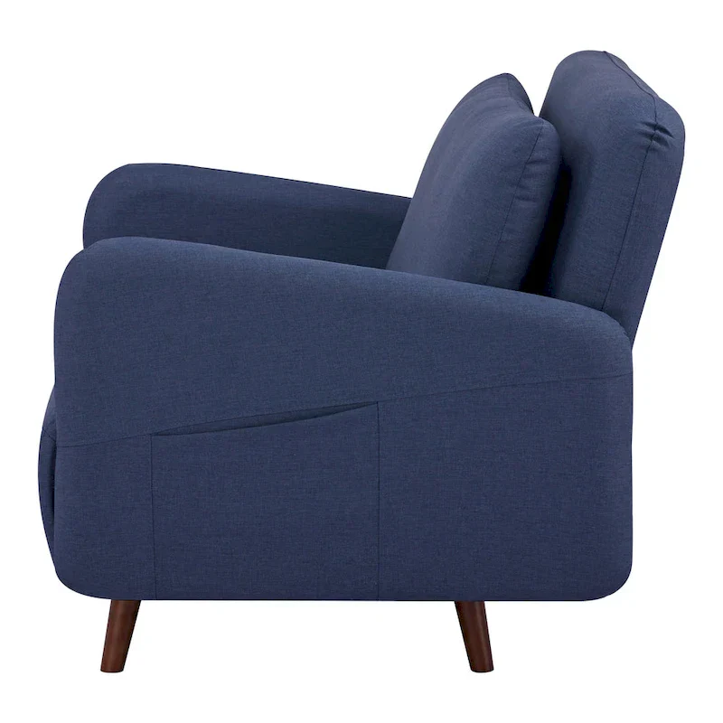 Artdeco Home Boston Convertible Futon Chair