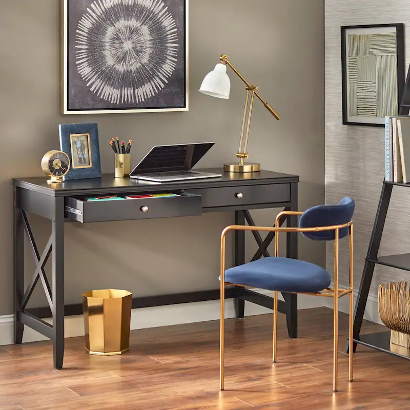 Simple Living Anderson X Desk