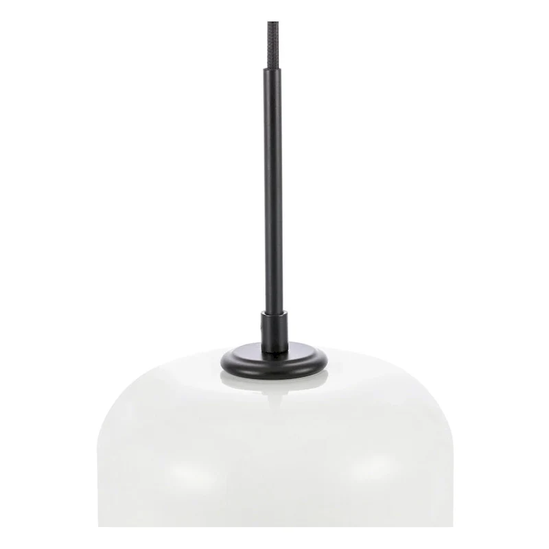 Collins 1-Light Glass pendant