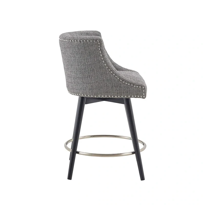 Quarry Swivel Counter Stool