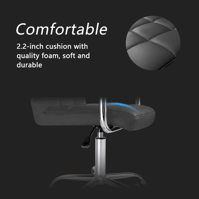 Office Chair Adjustable Height Office Desk Chair