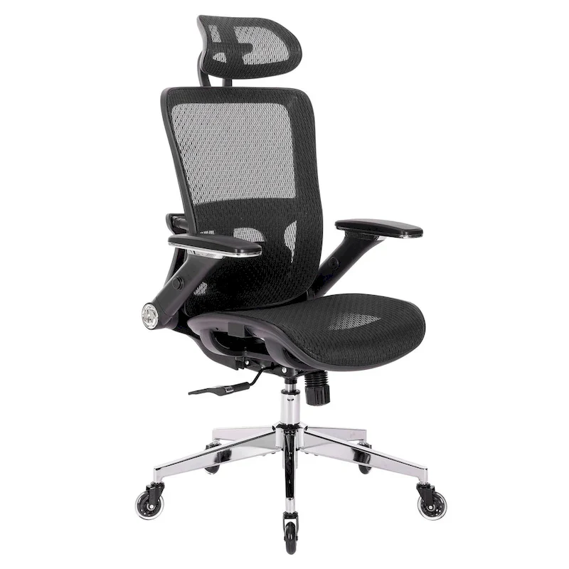 Mesh Office Chair with lock Function