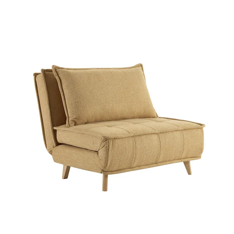 Modern Modular Convertible Sofa Chair