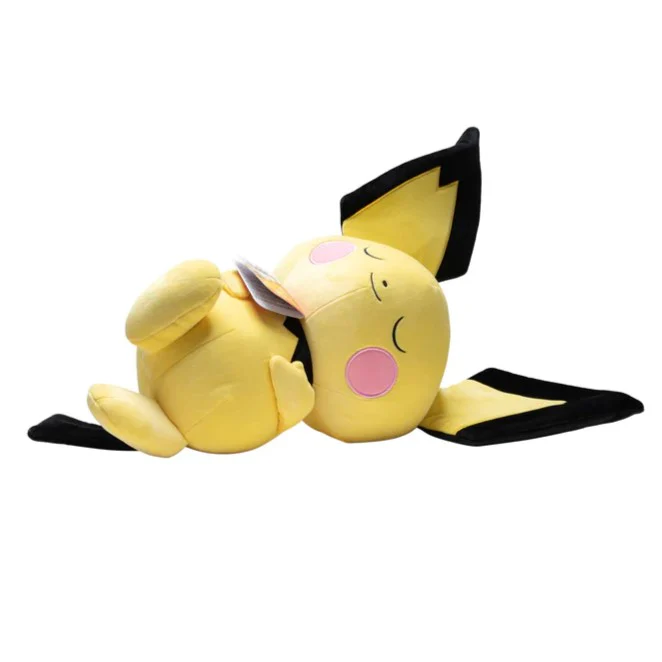 Pokemon 18 Sleeping Plush - Pichu