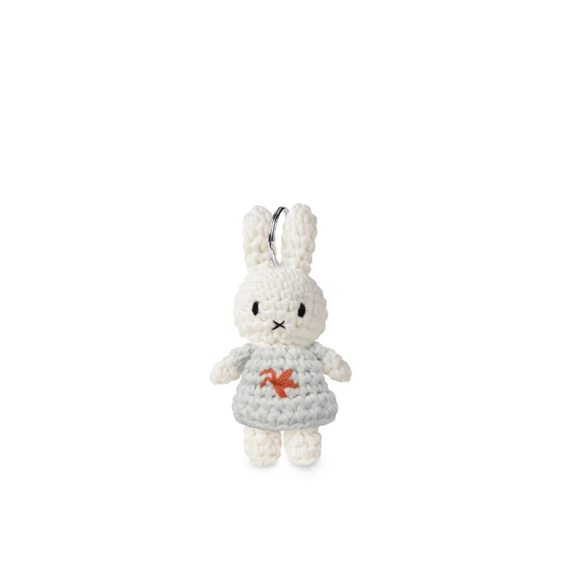 Miffy Handmade and her Yongyu Key Hanger 11cm