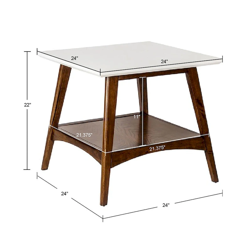 Madison Park Avalon End Table