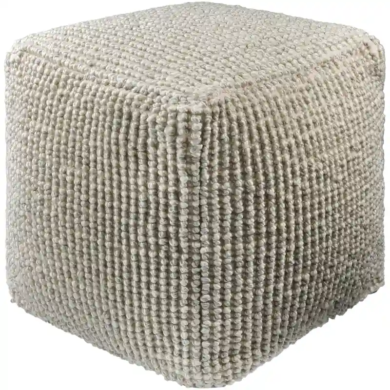 Kaitlyn Cottage Pouf