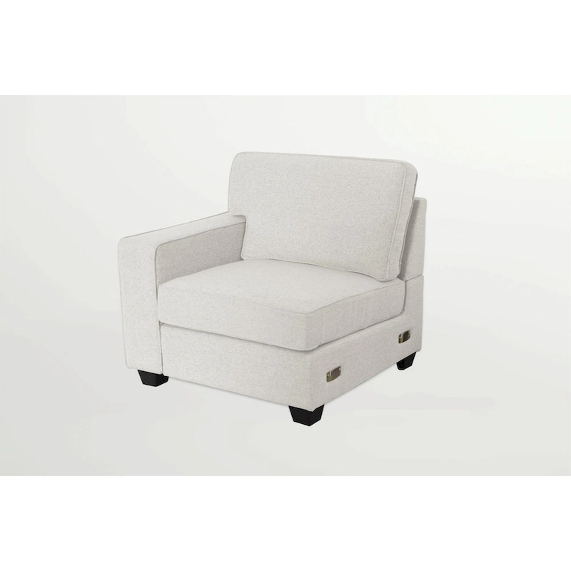 Flexible Combination Module Reversible Sectional Sofa