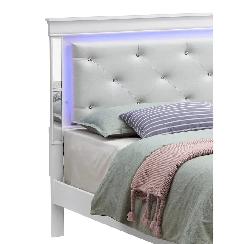 Verona Full Panel Beds