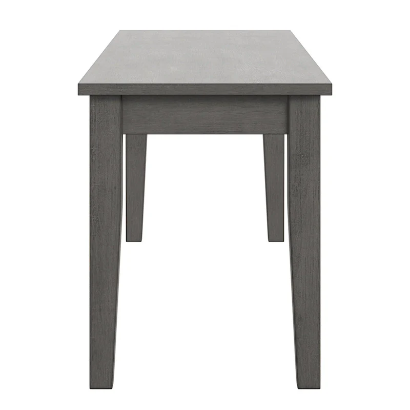 Farmhouse Wood Dining Bench