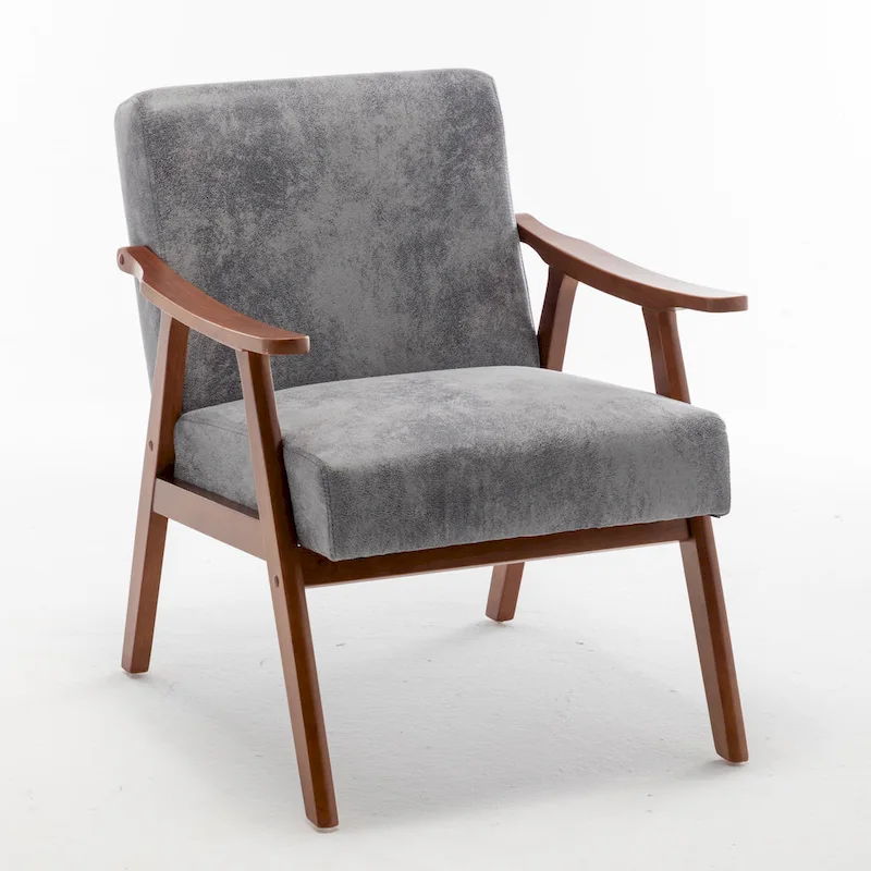 Mid-Century Modern Chair, Living Room Chair