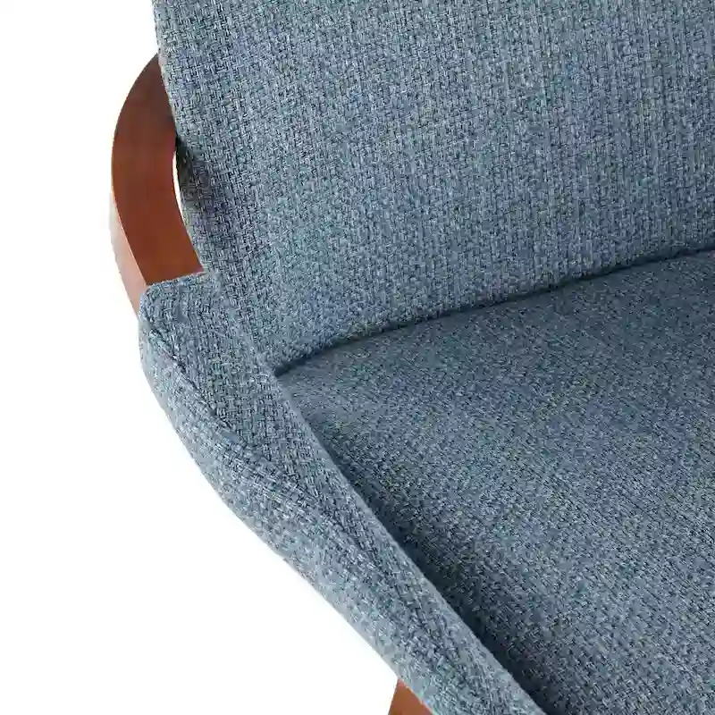 Carson Carrington Pugo 26 Fixed-Height Counter Stool in Noise Fabric