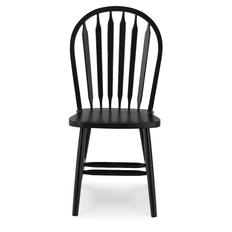 Arrowback Solid Wood Dining Chair