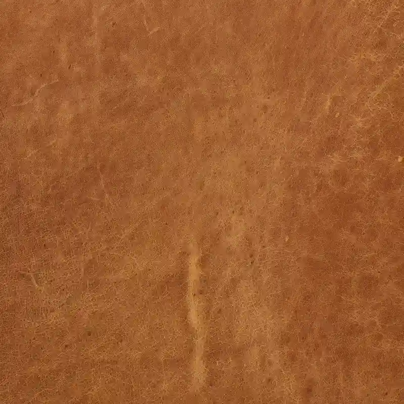 Poly & Bark Rowan Lounge Chair - Full Grain Genuine Italian Leather