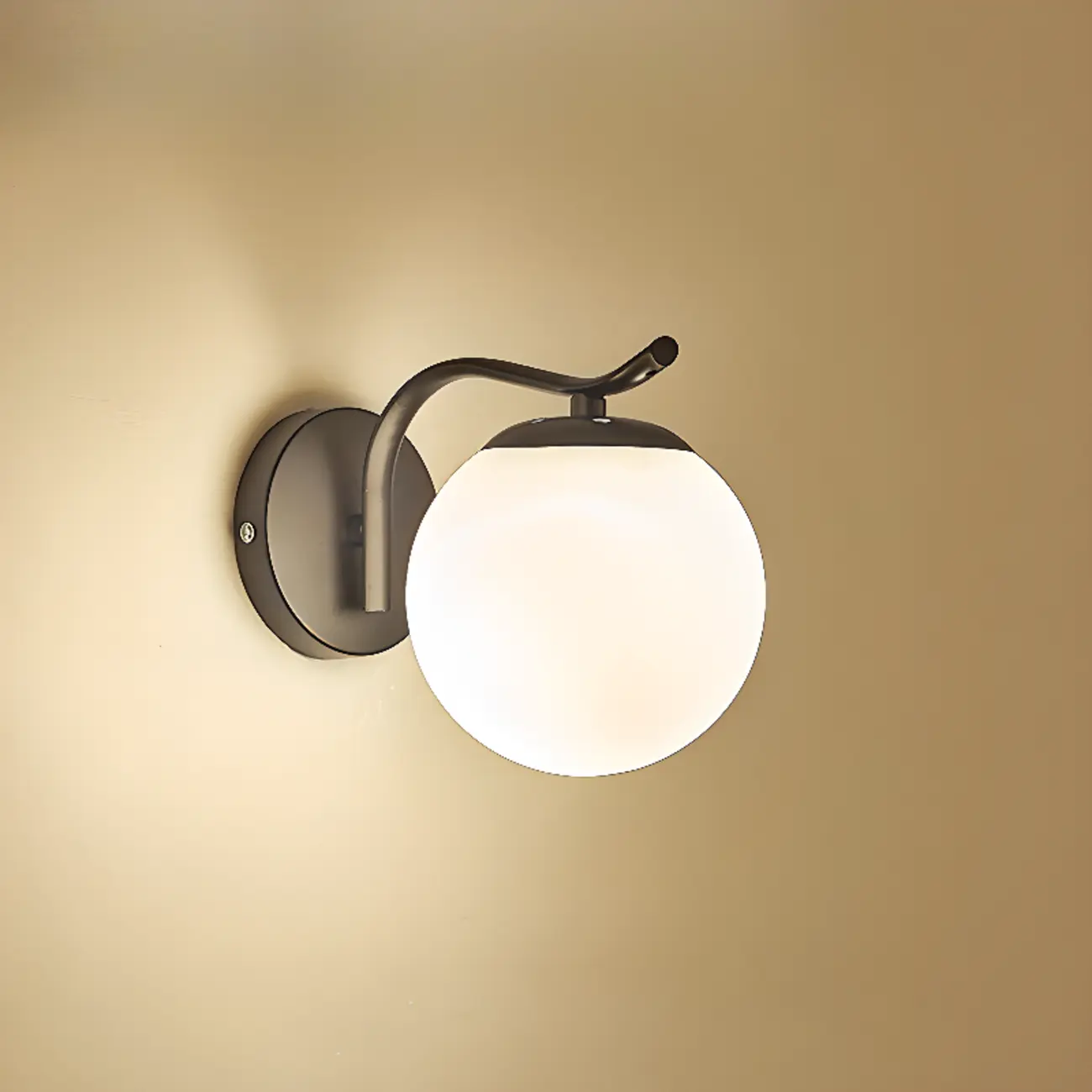 Modern Wall-Mounted Bath Vanity Light Fixture