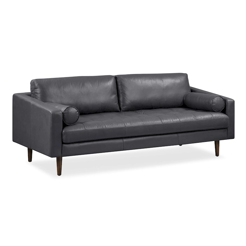 Poly & Bark Napa 88.5 Sofa - Genuine Italian Leather