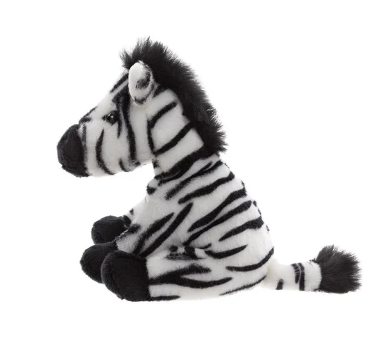Cuddle Cubs by Charlie Bears Zebra