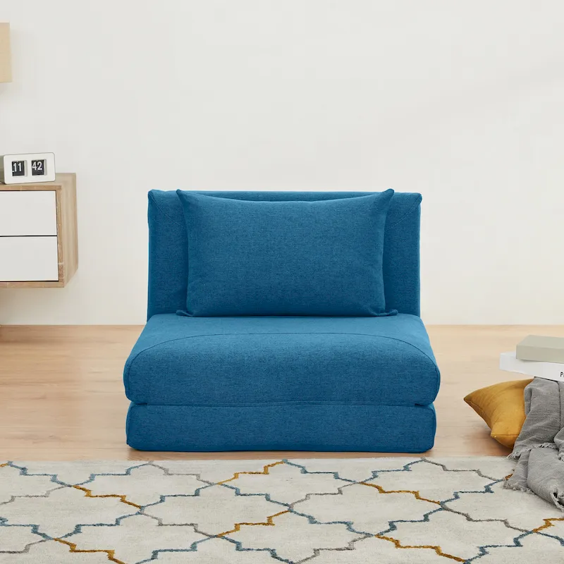 Porch & Den Marylee Convertible Chair