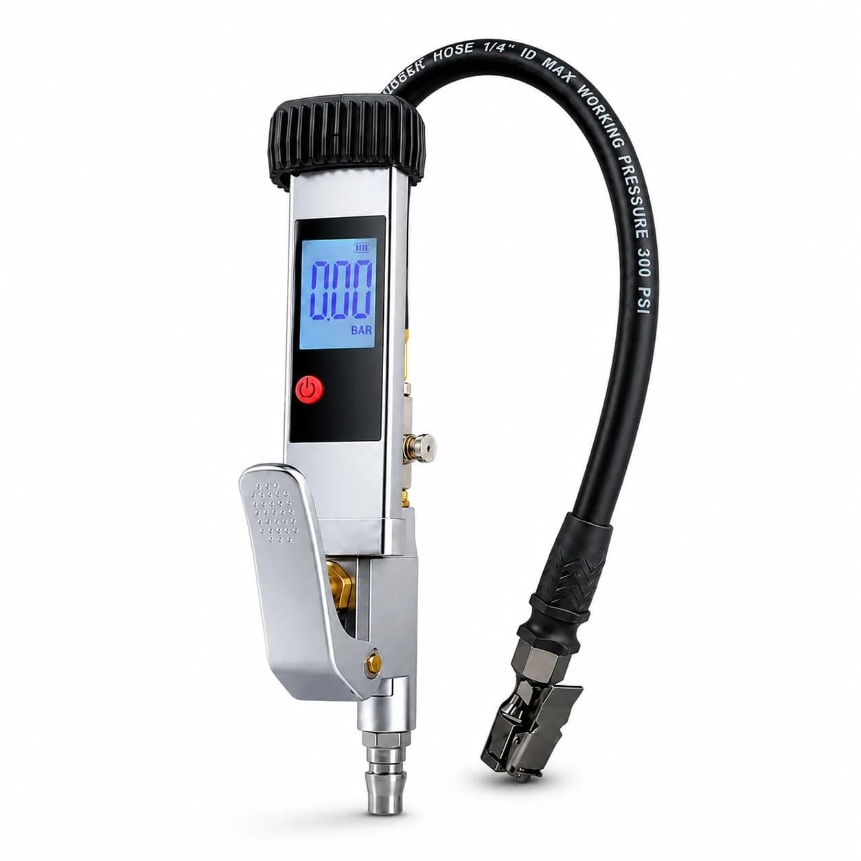 DP-708 Digital Tire Inflator Gauge