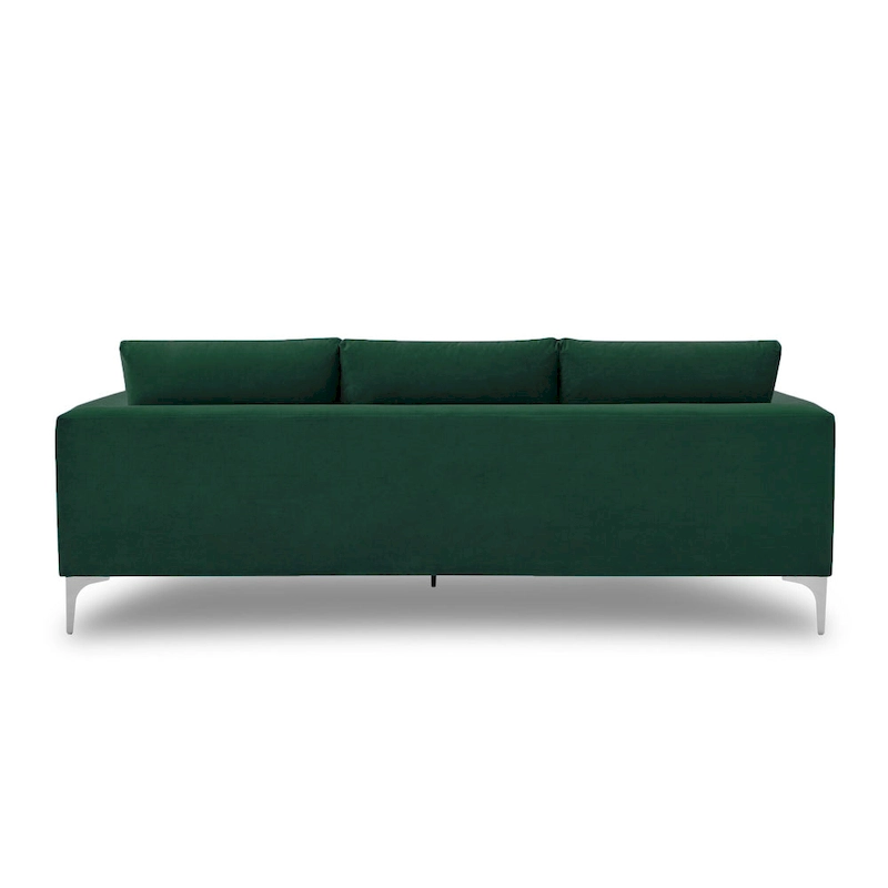 Cambridge Velvet Reversible Sectional