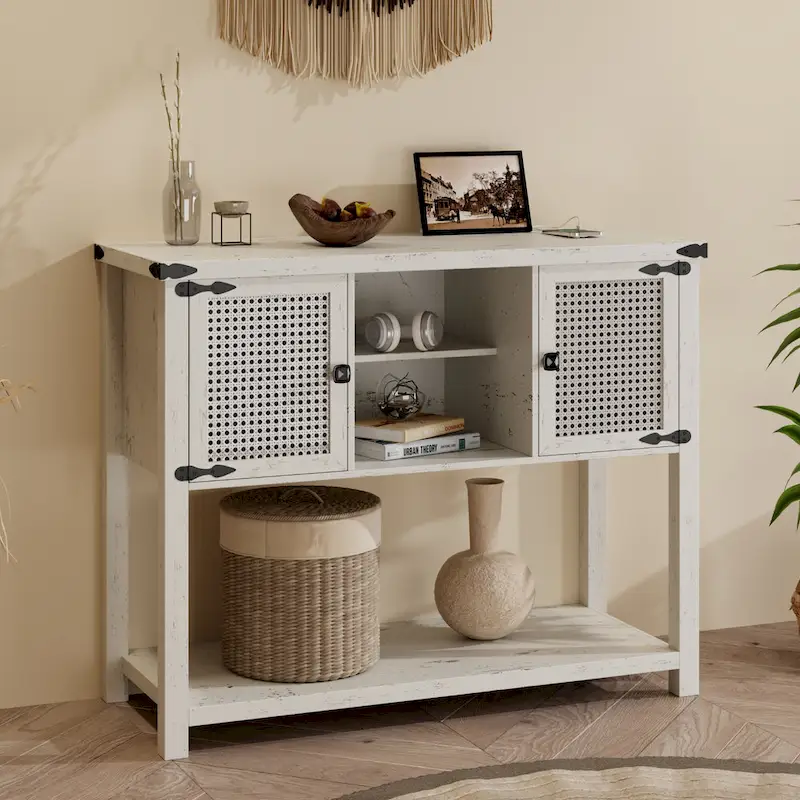 39Wide Console Table