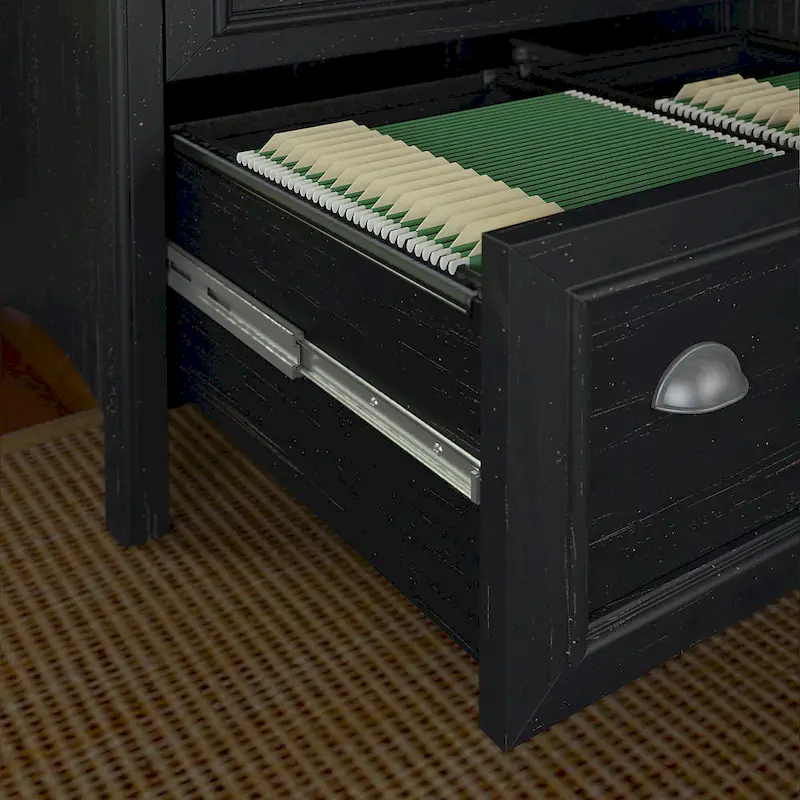 2 Drawer Lateral File Cabinet