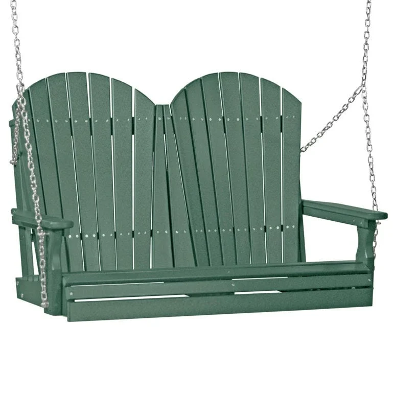 Poly Lumber Adirondack Swing