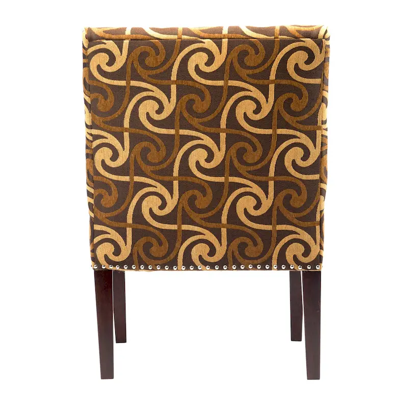 Samantha Living Room Slipper Accent Chair