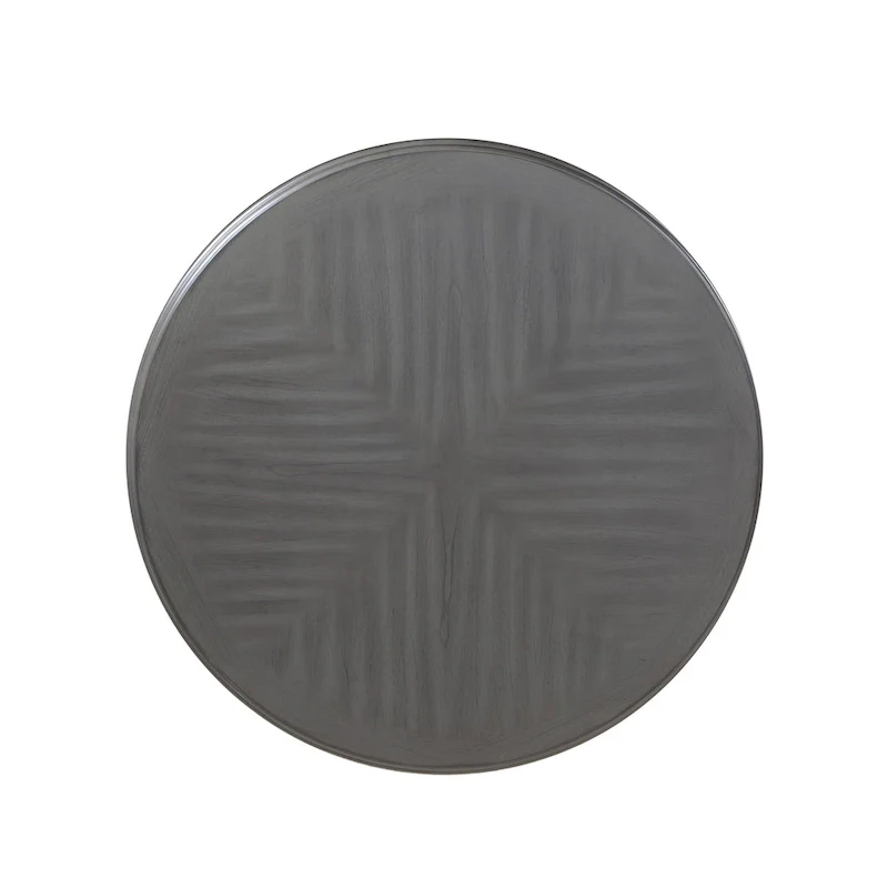 New Classic Furniture Baart 5-Piece Round Dining Set