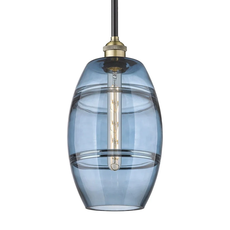 Innovations Lighting 616-1S 9 8 Vaz Pendant Vaz 8  Wide Mini Pendant