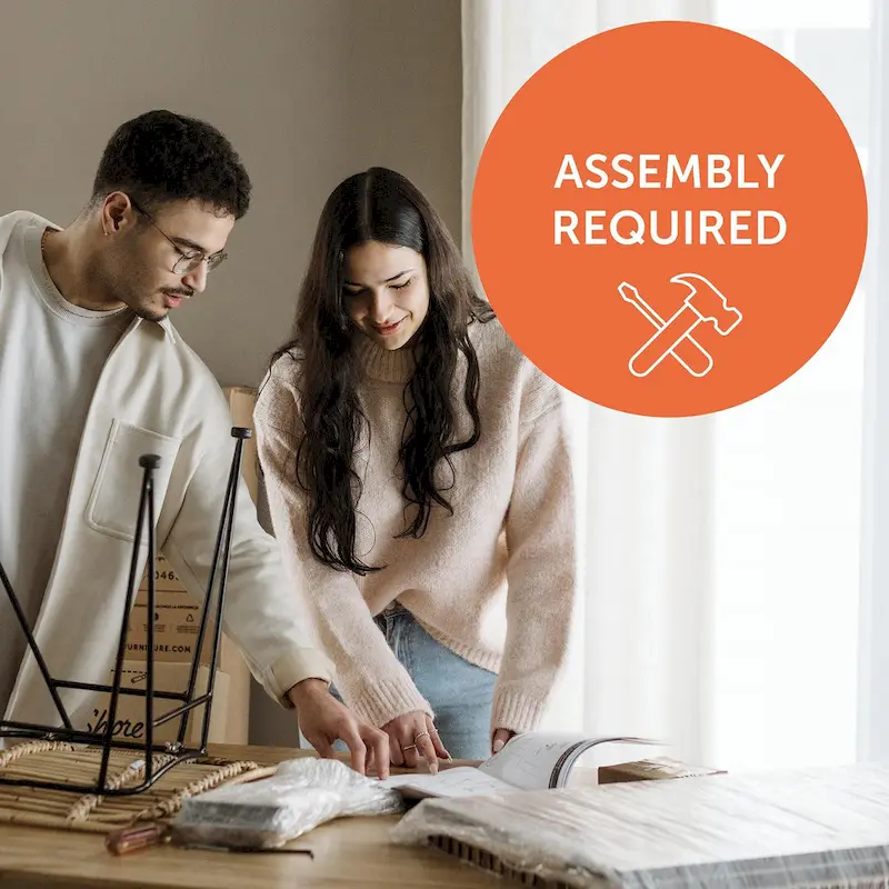 2-Door Office Credenza with File Drawer and Adjustable Shelves – Modern Style