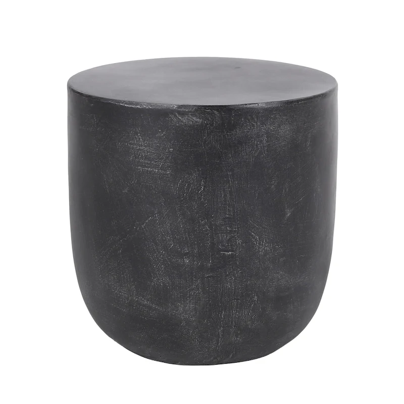 LightWeight Concrete Side Table